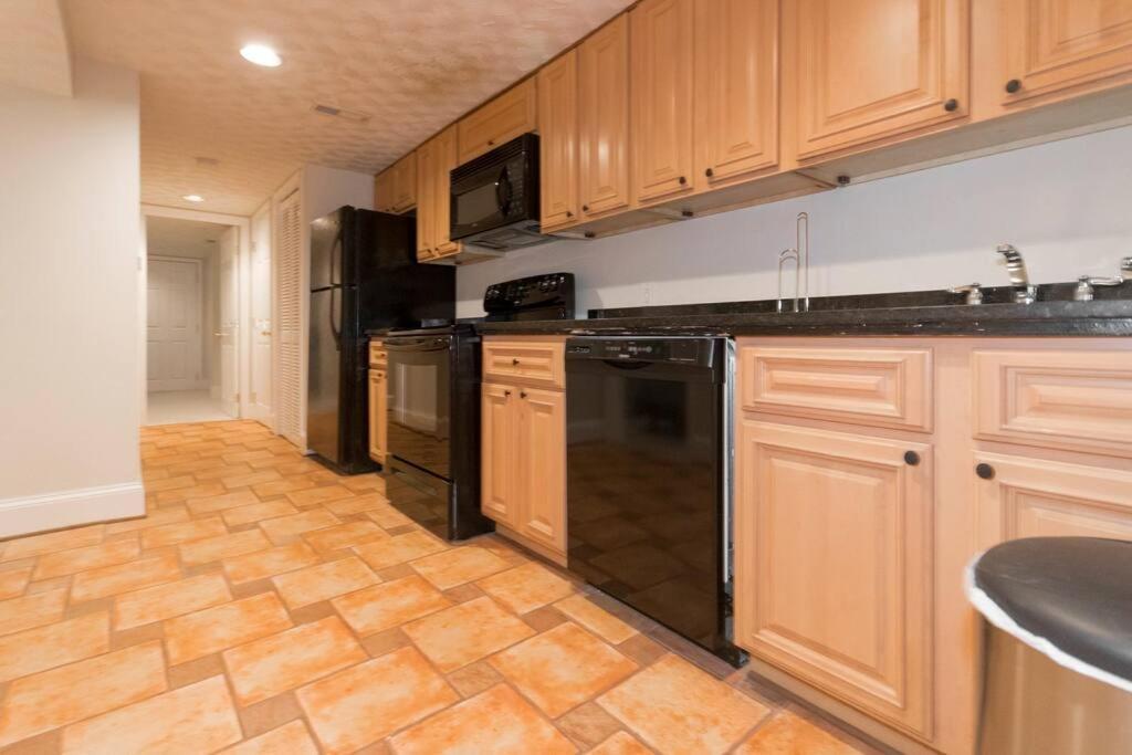 Cathedral Charmer-- 2 Bedroom Basement, With Garden Access